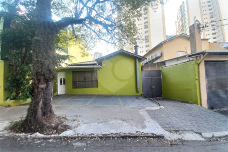 Terreno à venda com 5 quartos em Vila Anglo Brasileira, São Paulo, SP