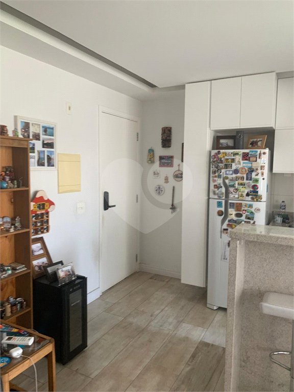 Apartamento à venda com 1 quarto em Santana, São Paulo, SP