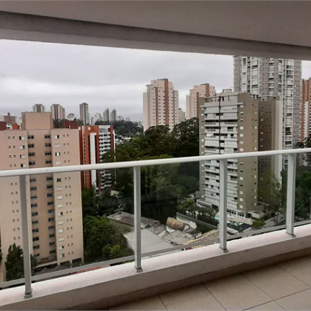 Apartamento à venda com 1 quarto em Vila Andrade, São Paulo, SP