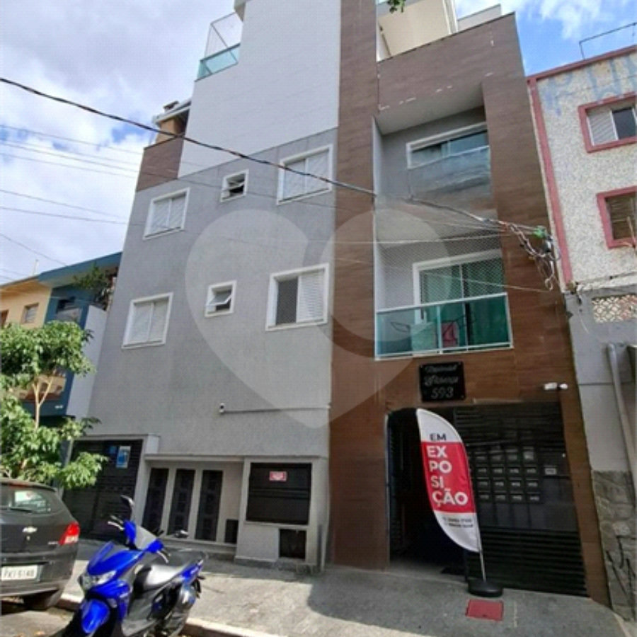 Apartamento à venda com 2 quartos em Jardim São Paulo(zona Norte), São Paulo, SP