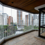 Apartamento para alugar com 3 suítes em Moema, São Paulo, SP