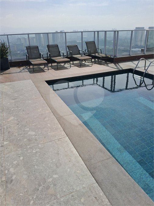 Apartamento à venda ou para alugar com 2 suítes em Água Branca, São Paulo, SP