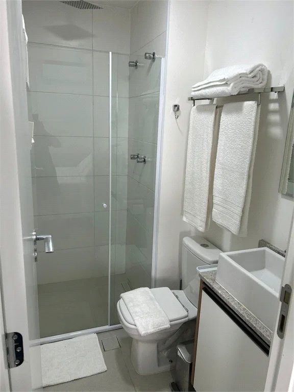 Apartamento à venda com 1 quarto em Pinheiros, São Paulo, SP