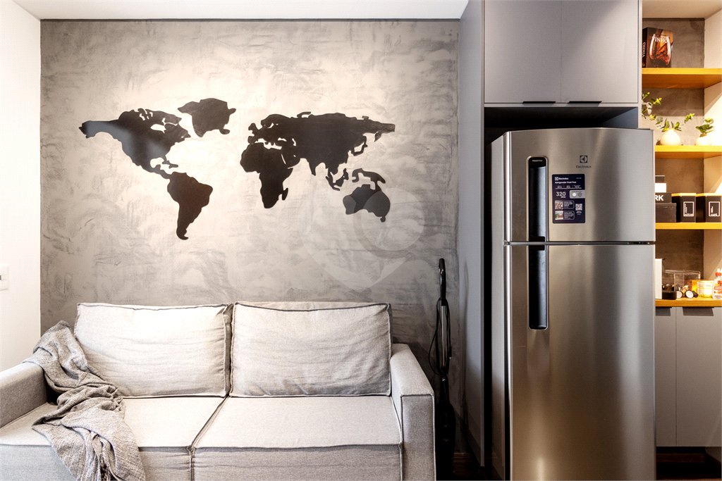 Apartamento à venda com 2 quartos em Perdizes, São Paulo, SP
