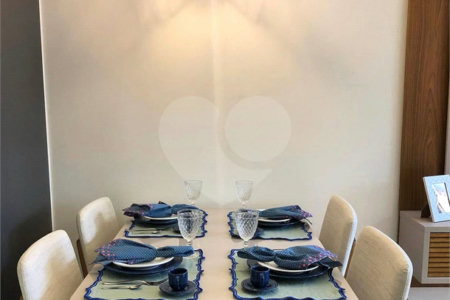 Apartamento à venda com 2 quartos em Água Fria, São Paulo, SP