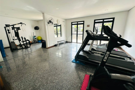 Apartamento à venda com 2 quartos, sendo 1 suíte,  em Cidade Monções, São Paulo, SP