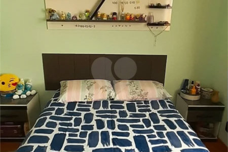 Apartamento à venda com 2 quartos em Jardim Monte Alegre, São Paulo, SP