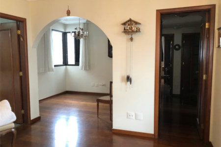 Apartamento à venda com 3 suítes em Vila Andrade, São Paulo, SP