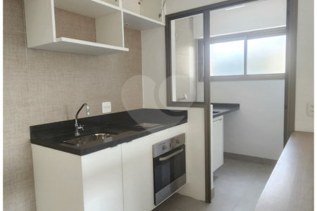 Apartamento à venda ou para alugar com 1 quarto em Vila Mariana, São Paulo, SP