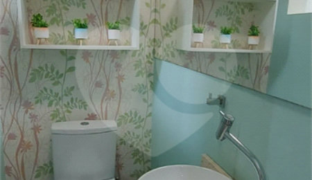 Casa à venda com 3 quartos, sendo 1 suíte,  no condomínio Ville Resedá, São Paulo - SP