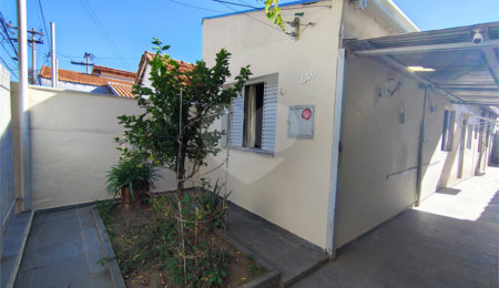 Casa Térrea à venda com 2 quartos em Vila Rio Branco, Jundiaí, SP