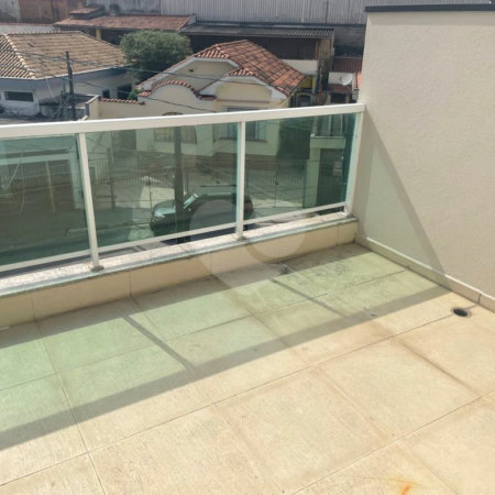 Sobrado à venda com 2 suítes em Vila Gustavo, São Paulo, SP