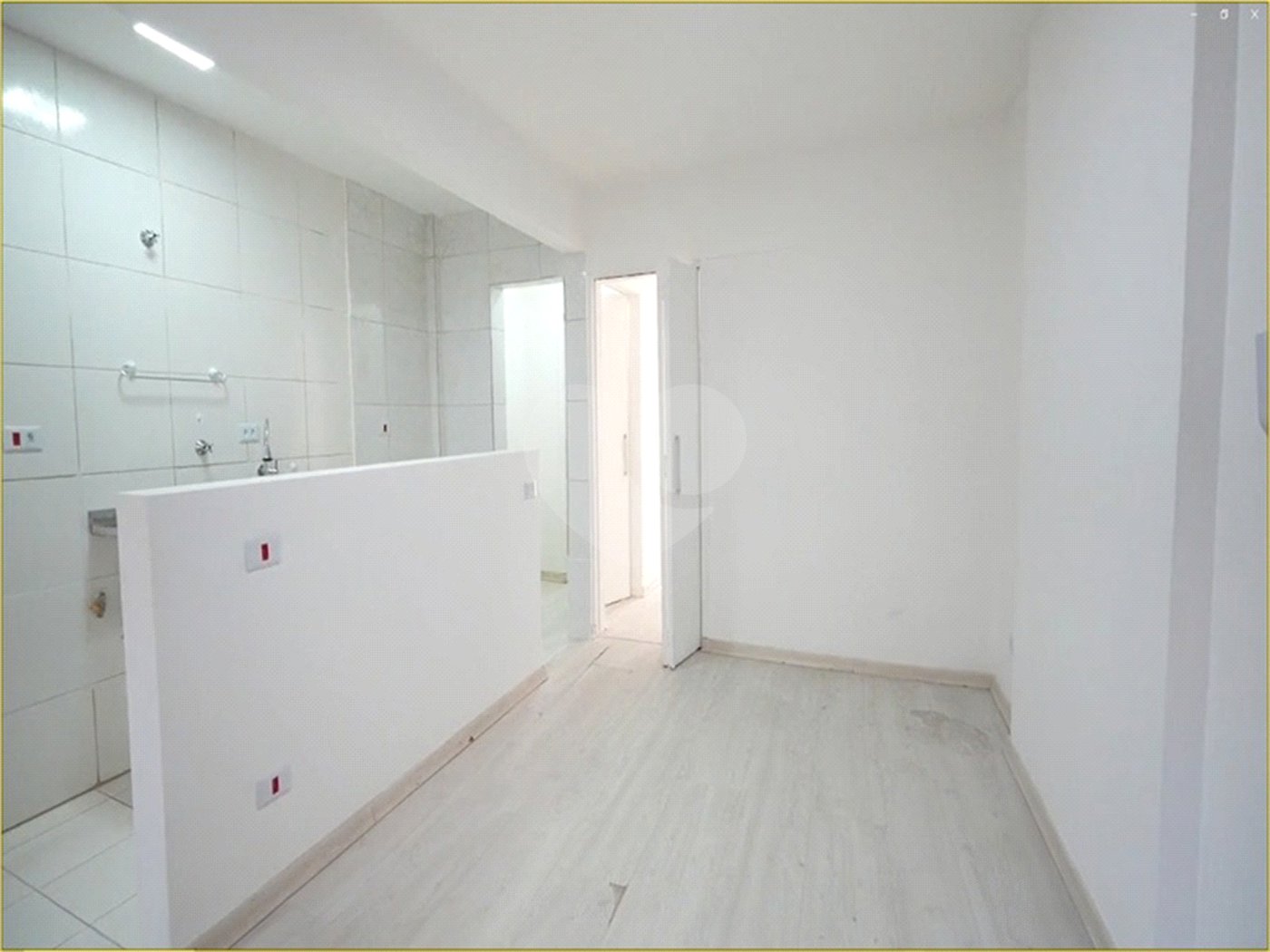 Apartamento à venda com 1 quarto em Consolação, São Paulo, SP