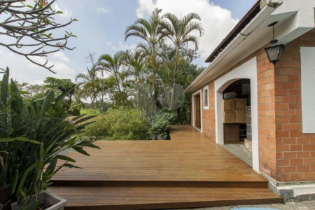 Casa à venda com 5 suítes em Vila Tramontano, São Paulo, SP