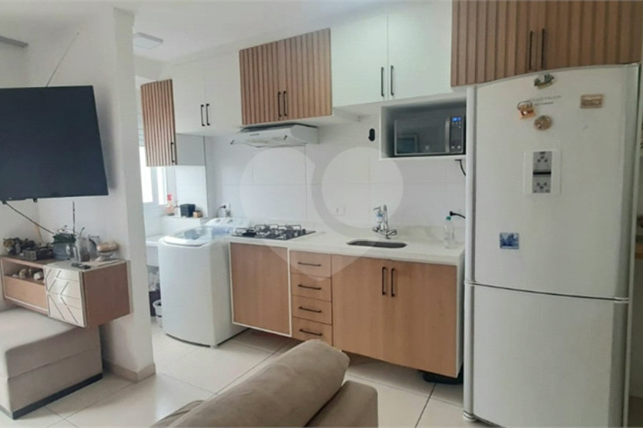 Apartamento à venda com 2 quartos em Santana, São Paulo, SP