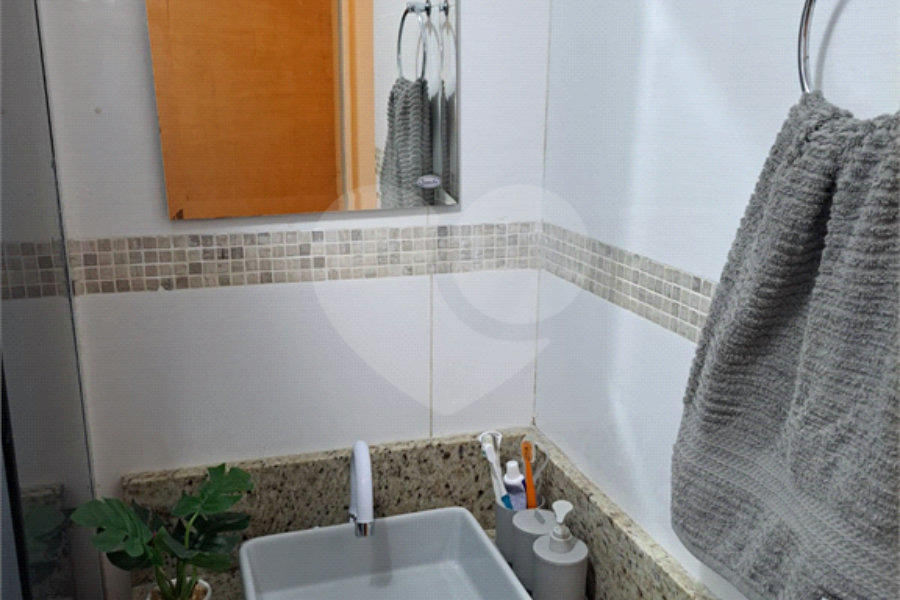 Apartamento à venda com 2 quartos em Mandaqui, São Paulo, SP
