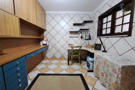 Sobrado à venda com 3 quartos, sendo 1 suíte, em Vila Gomes Cardim, São Paulo, SP
