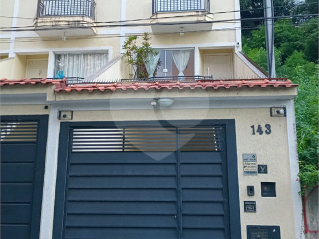 Sobrado à venda com 3 quartos, sendo 1 suíte,  em Santana, São Paulo, SP