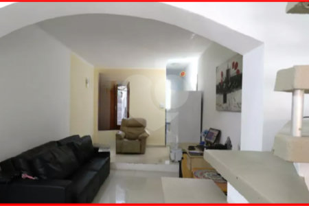 Sobrado à venda com 2 quartos, sendo 1 suíte,  em Água Branca, São Paulo, SP