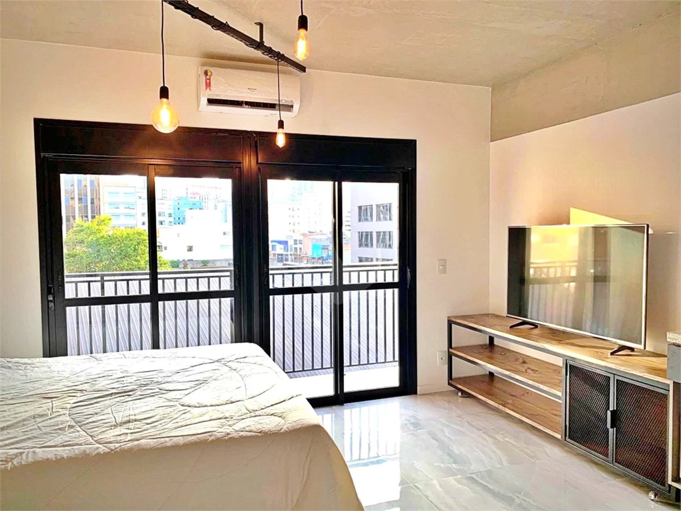 Apartamento Studio Mobiliado - Consolação