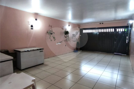 Sobrado à venda com 3 quartos, sendo 1 suíte, em Campos Elíseos, Ribeirão Preto, SP