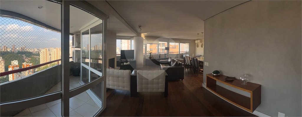 Apartamento à venda com 4 suítes em Vila Andrade, São Paulo, SP