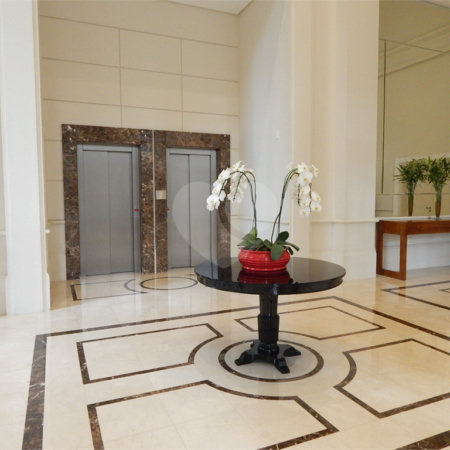 Apartamento à venda com 4 suítes em Moema, São Paulo, SP