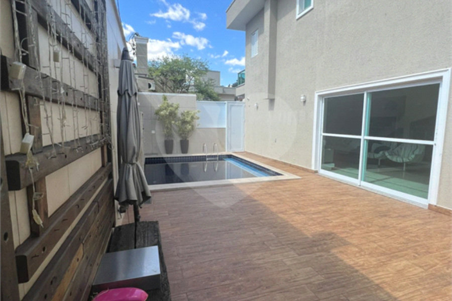 Casa à venda com 4 suítes no condomínio Residencial Jabuticabeiras, São Paulo - SP