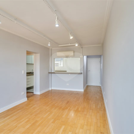 Apartamento à venda com 2 quartos, sendo 1 suíte,  em Santo Amaro, São Paulo, SP