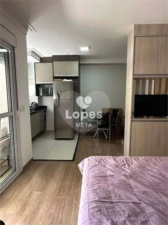 Apartamento à venda com 1 quarto no Centro, São José dos Campos, SP