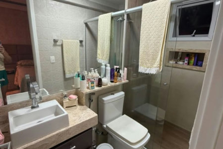 Apartamento com 2 dormitórios à venda, 89 m² por R$ 1.050.000,00 - Vila Belmiro - Santos/SP