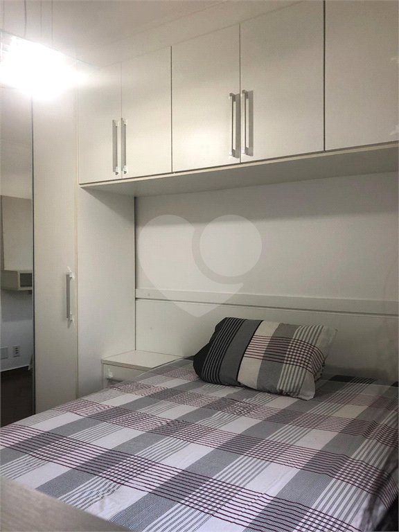 Apartamento à venda com 2 quartos em Vila Nova Cachoeirinha, São Paulo, SP
