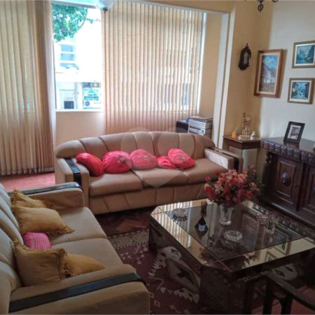 Apartamento à venda com 3 quartos em Copacabana, Rio de Janeiro, RJ