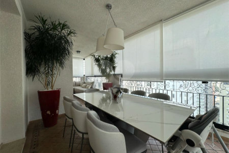 Apartamento à venda com 3 suítes em Consolação, São Paulo, SP