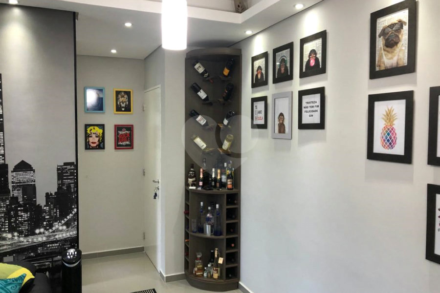 Apartamento à venda com 2 quartos em Pirituba, São Paulo, SP
