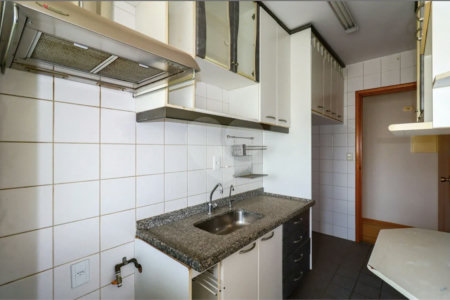 Apartamento para alugar com 2 quartos em Vila Andrade, São Paulo, SP
