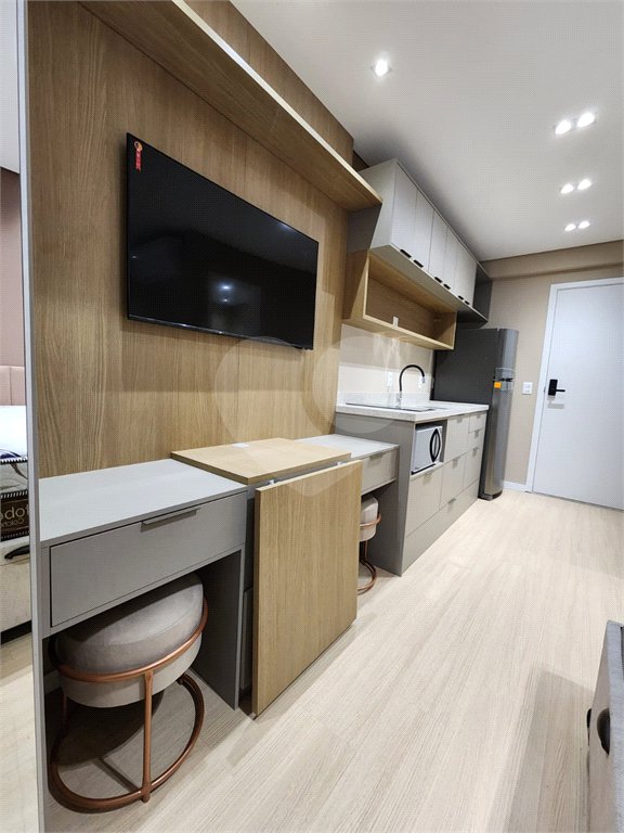 Apartamento para alugar com 1 quarto em Paraíso, São Paulo, SP