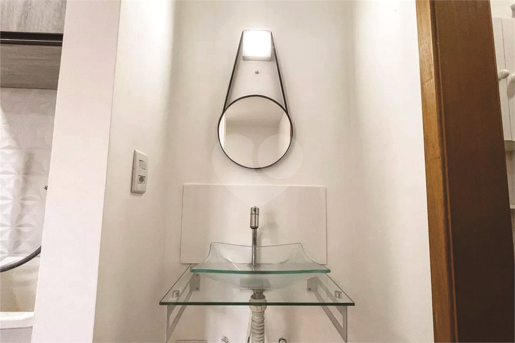 Apartamento à venda com 1 quarto em Chora Menino, São Paulo, SP