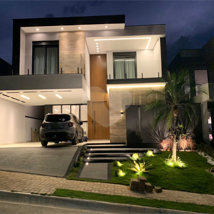Casa à venda com 4 suítes no condomínio Brisas Jundiaí, Jundiaí - SP