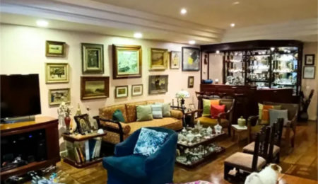 Apartamento à venda com 3 quartos, sendo 1 suíte,  em Ipanema, Rio de Janeiro, RJ