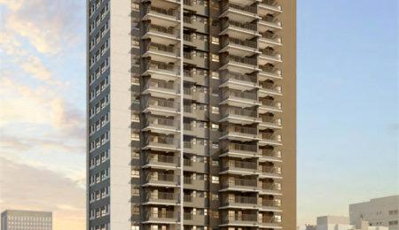 Apartamento à venda com 2 suítes em Pinheiros, São Paulo, SP