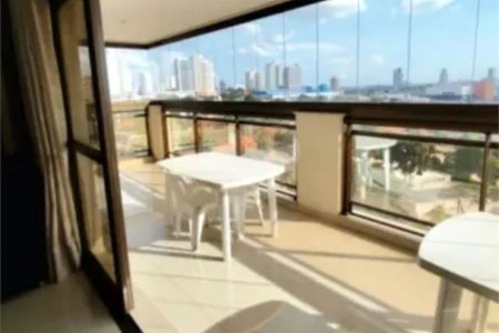 Apartamento à venda com 3 suítes em Santa Rosa, Cuiabá, MT