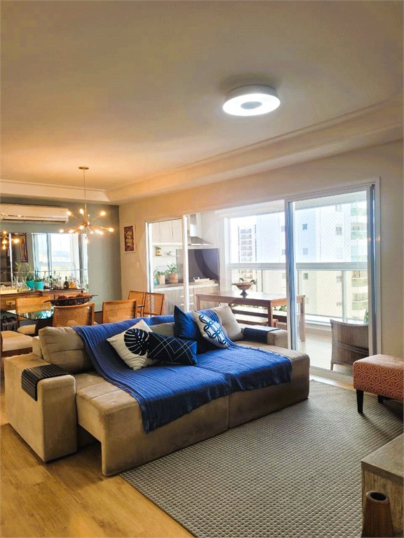 Apartamento à venda com 3 suítes em Parque Campolim, Sorocaba, SP