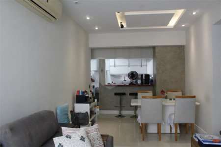 Apartamento à venda com 3 quartos, sendo 2 suítes, em Tijuca, Rio de Janeiro, RJ