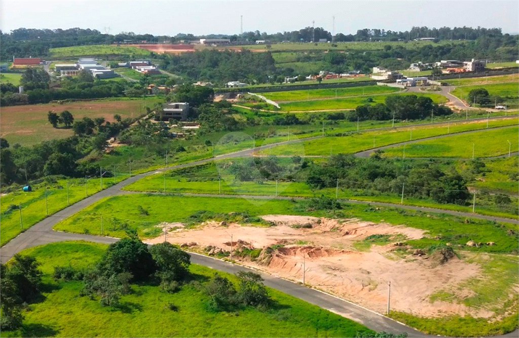 Terreno à venda no condomínio Parque Reserva Santa Maria, Indaiatuba - SP