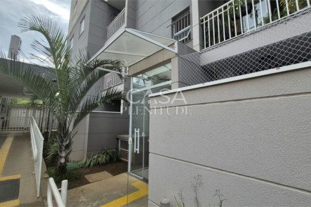 Apartamento à venda com 2 quartos, sendo 1 suíte, em Jardim São Carlos, Sorocaba, SP