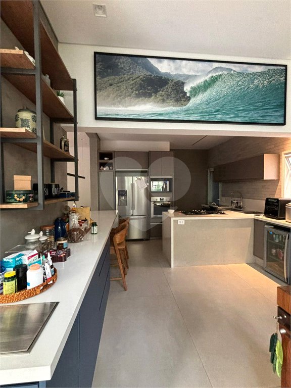 Apartamento Garden na Mooca de 322m² com 3 suítes e 5 vagas.