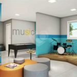 Apartamento à venda com 2 quartos em Jaguaré, São Paulo, SP