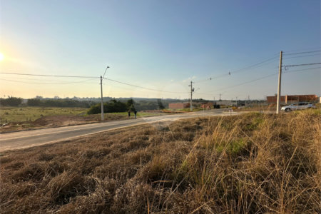 Terreno à venda em Residencial Salto, Salto, SP