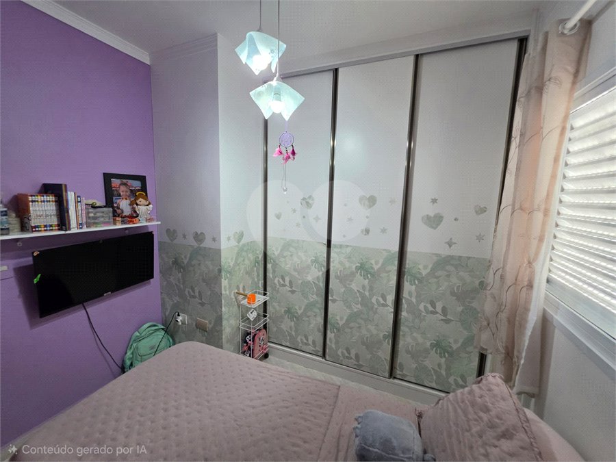 Casa em condomínio à venda com 3 quartos, sendo 1 suíte, em Vila Pereira Cerca, São Paulo, SP